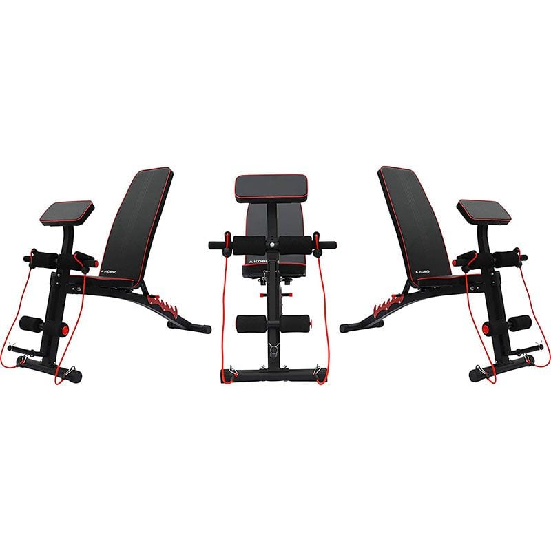 Adjustable Dumbbell Bench product thumbnail 8