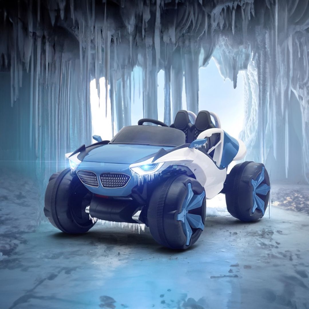 Childrens Four Wheel Car product thumbnail 11