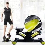 ستيبر لياقة منزلي مع حبال مقاومة - 1