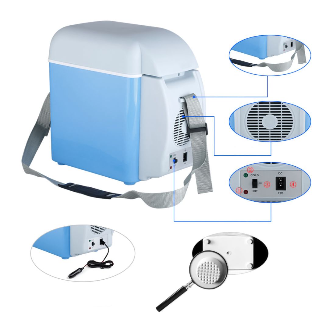 Portable Ice Box For Car product thumbnail 11
