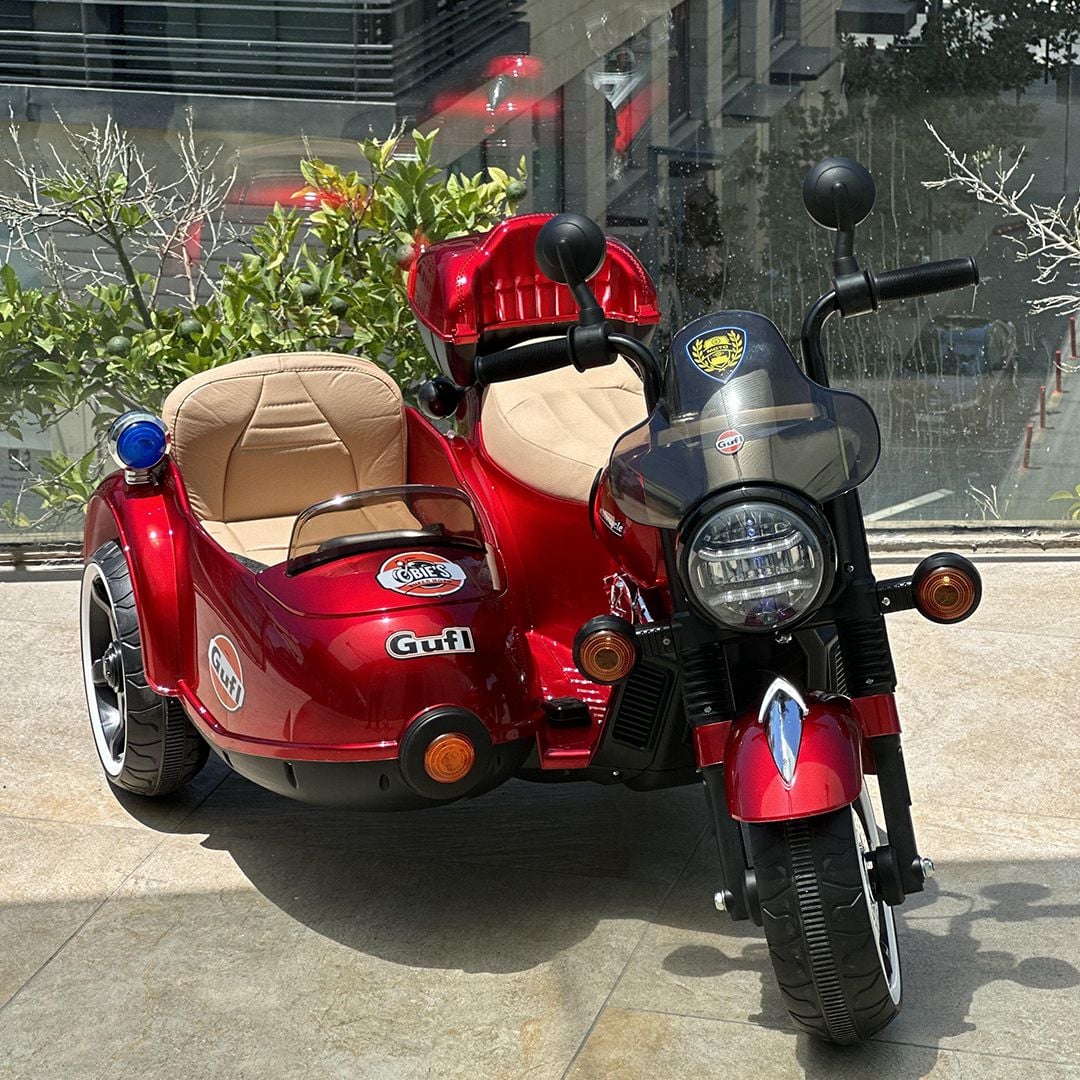 Two Seater Children's Motorcycle product thumbnail 19