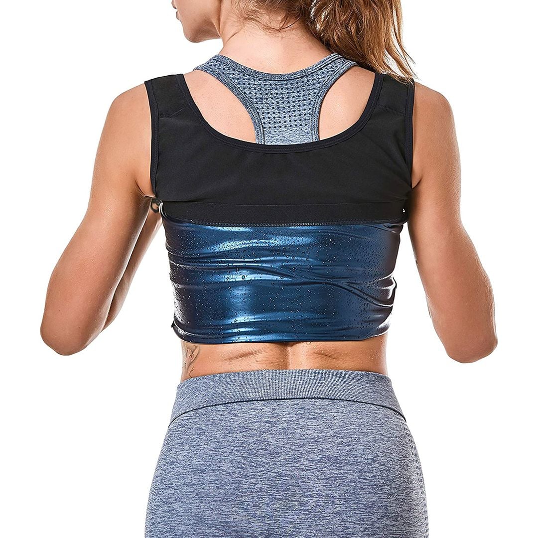 Sweat Sauna Suit for Women	 - 15