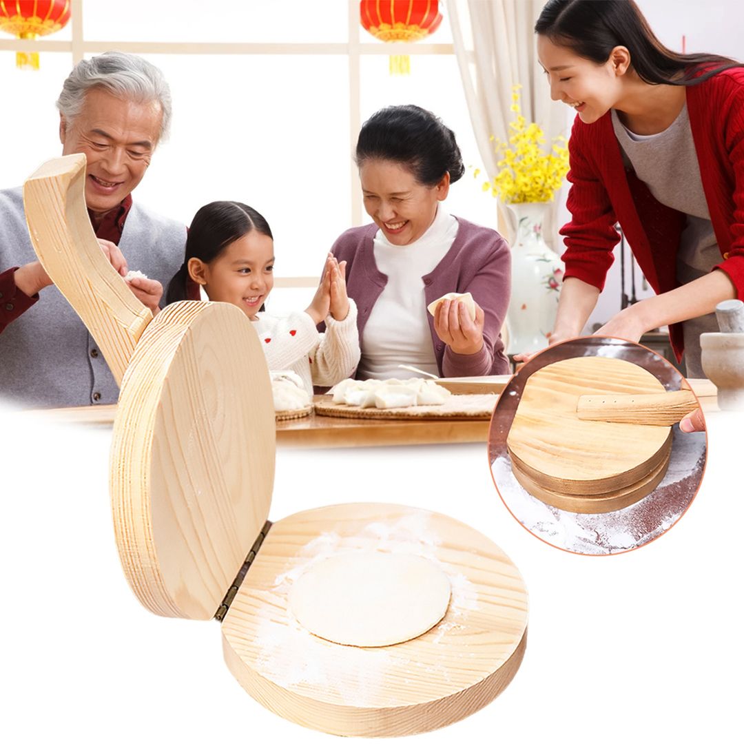 Wood Dough Press product thumbnail 13