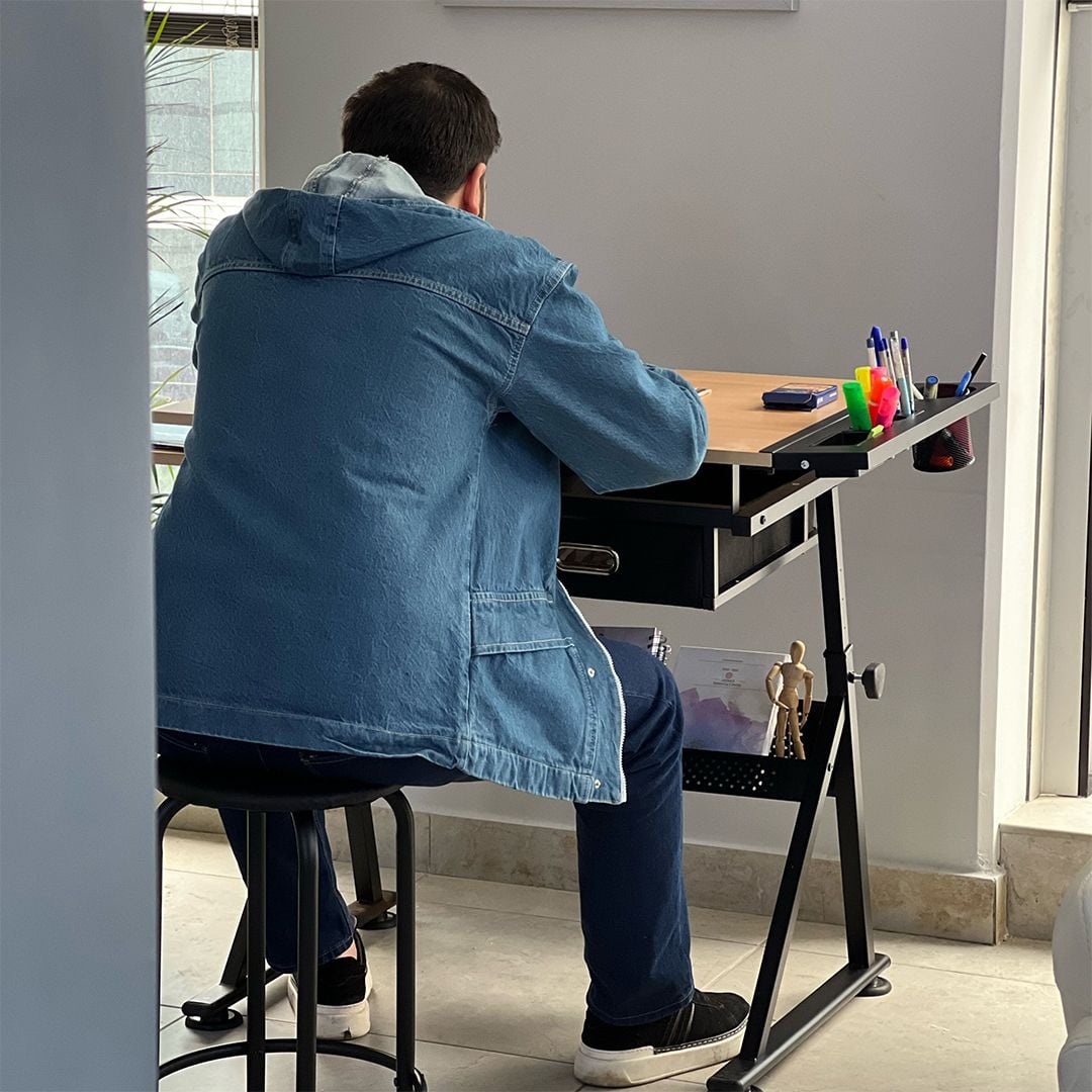 Wooden Table Easel for Painting product thumbnail 3