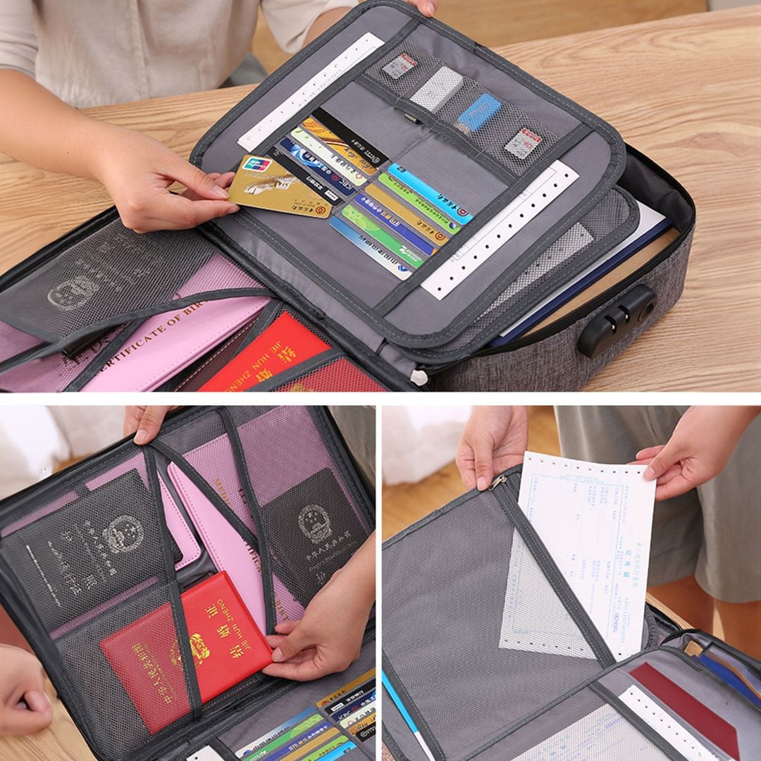 Portable Card Organizer Bag product thumbnail 3