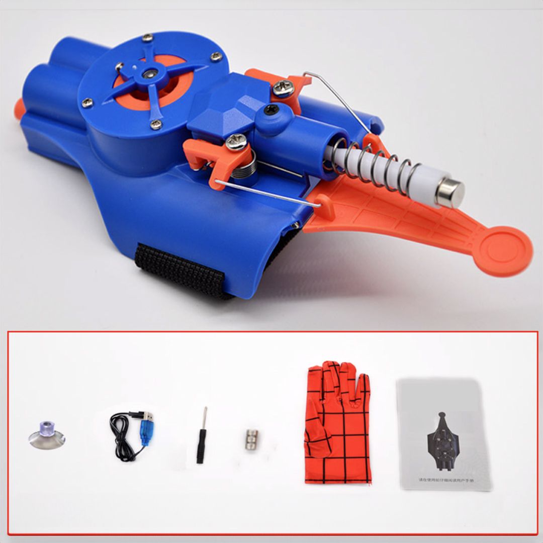 Spider-Man Hand Launcher Game product thumbnail 12