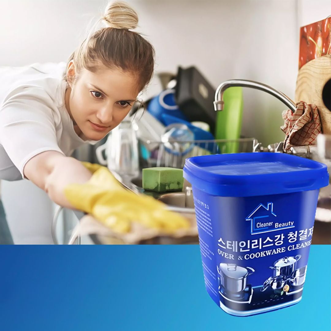 Household Stainless Steel Cleaner product thumbnail 16
