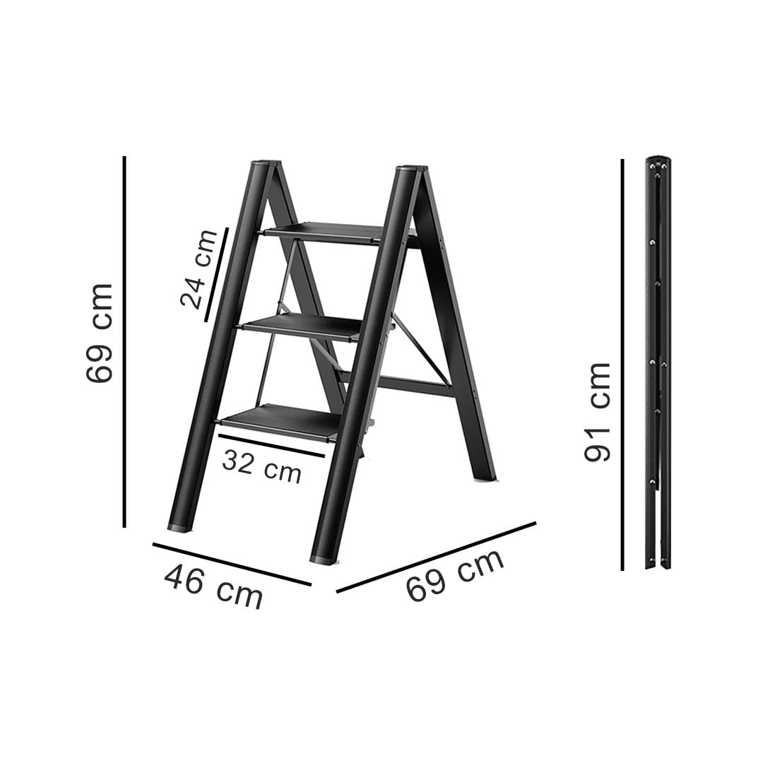Three-Step Folding Ladder product thumbnail 17
