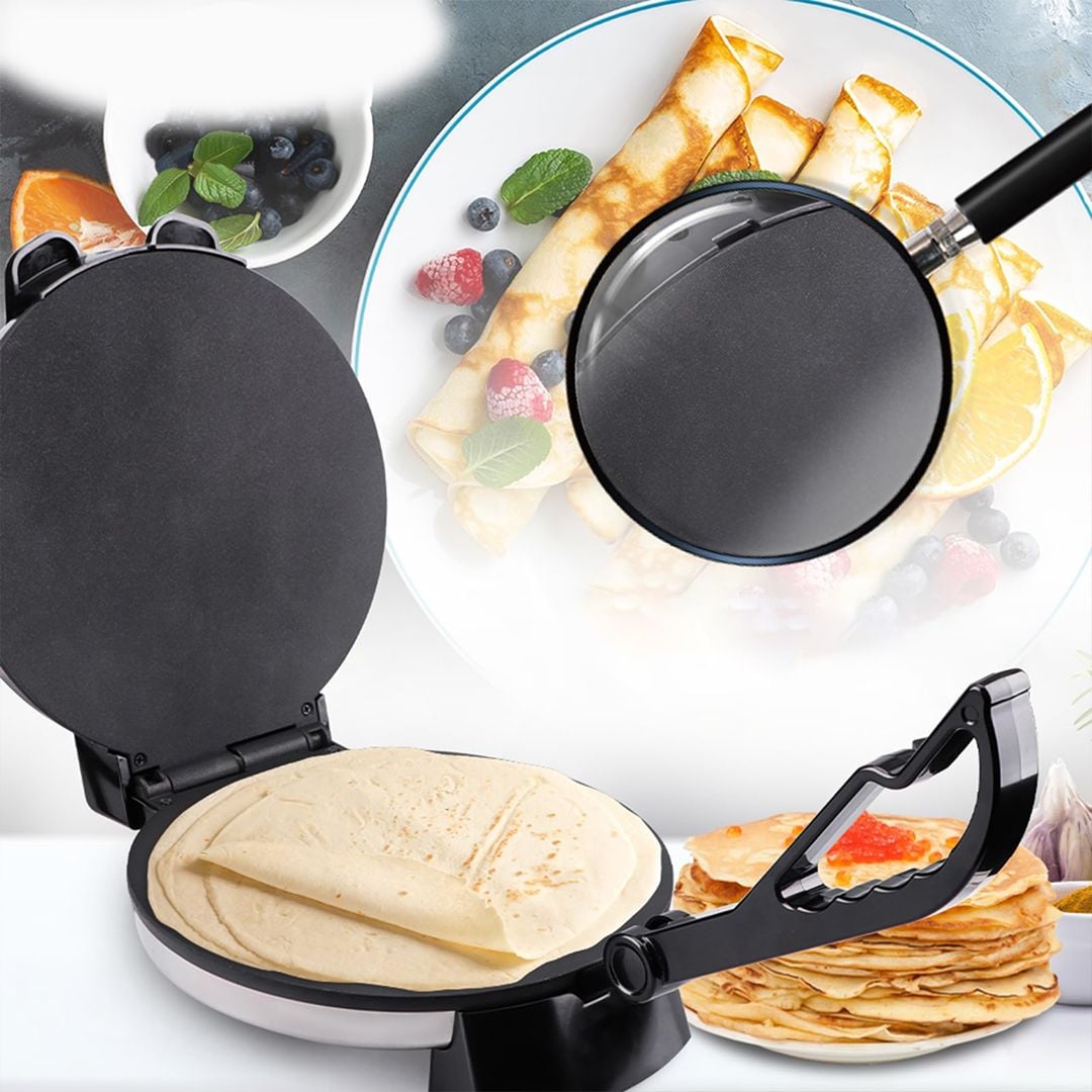 آلة صُنع الخبز العربي - 14