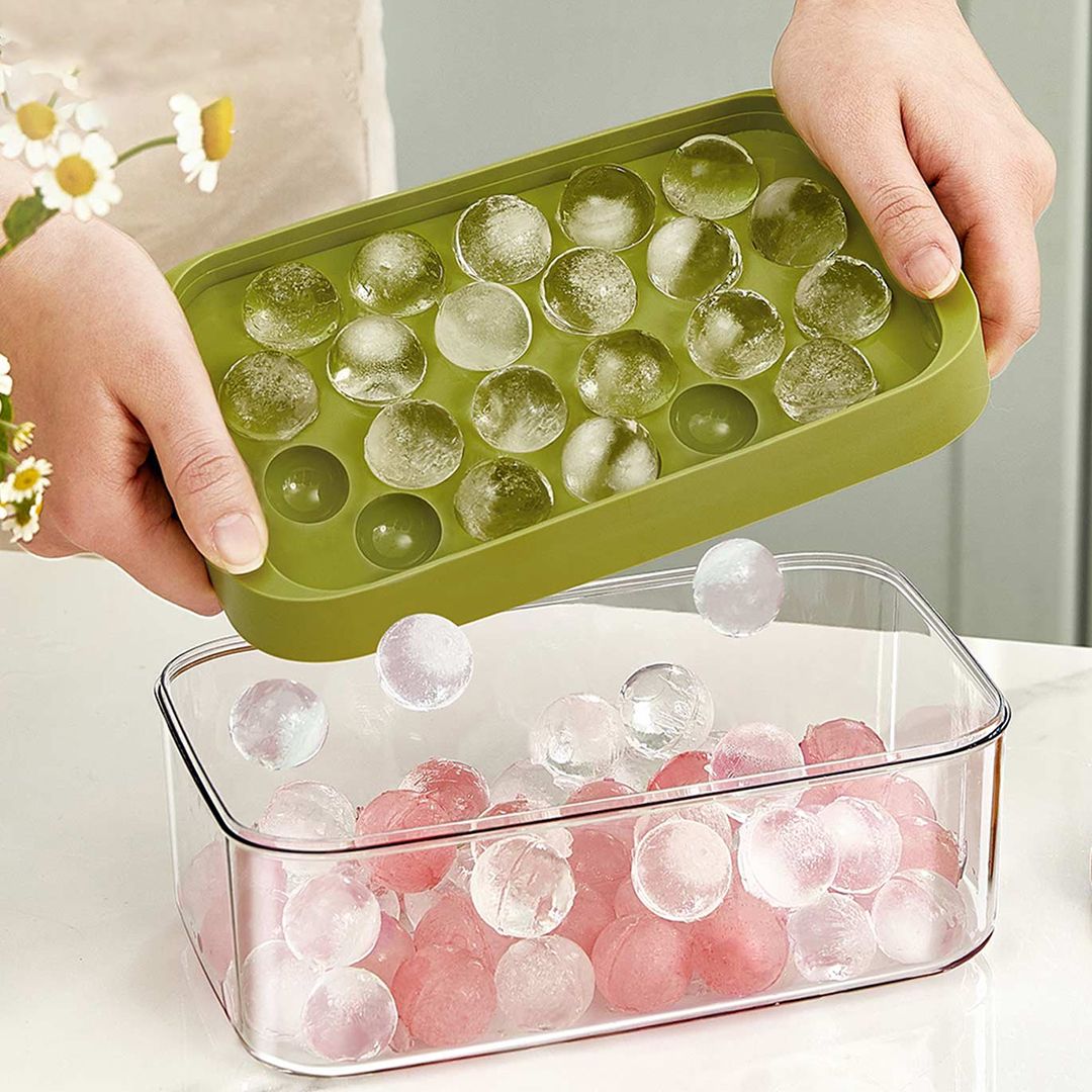 Round Ice Molds product thumbnail 2