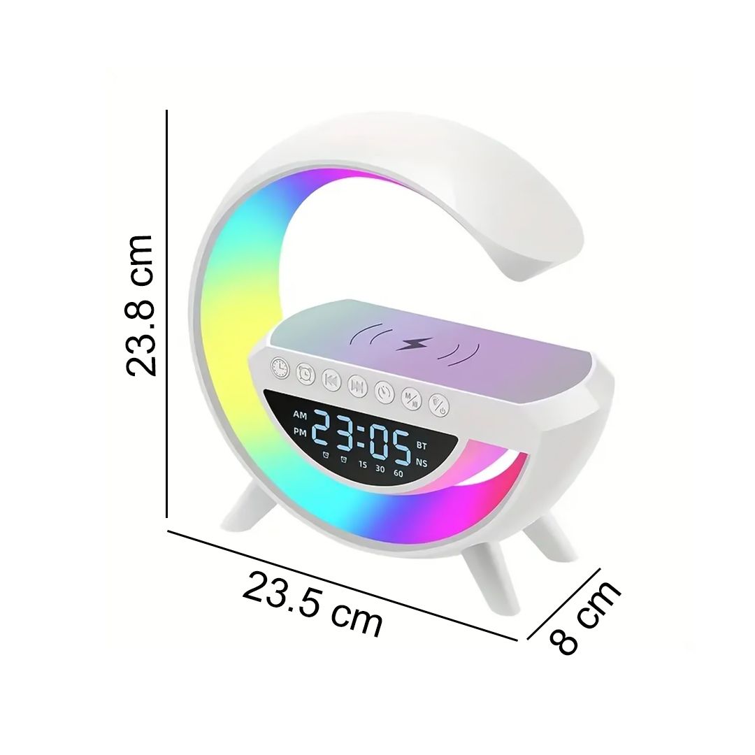 Led Wireless Charging Speaker product thumbnail 20