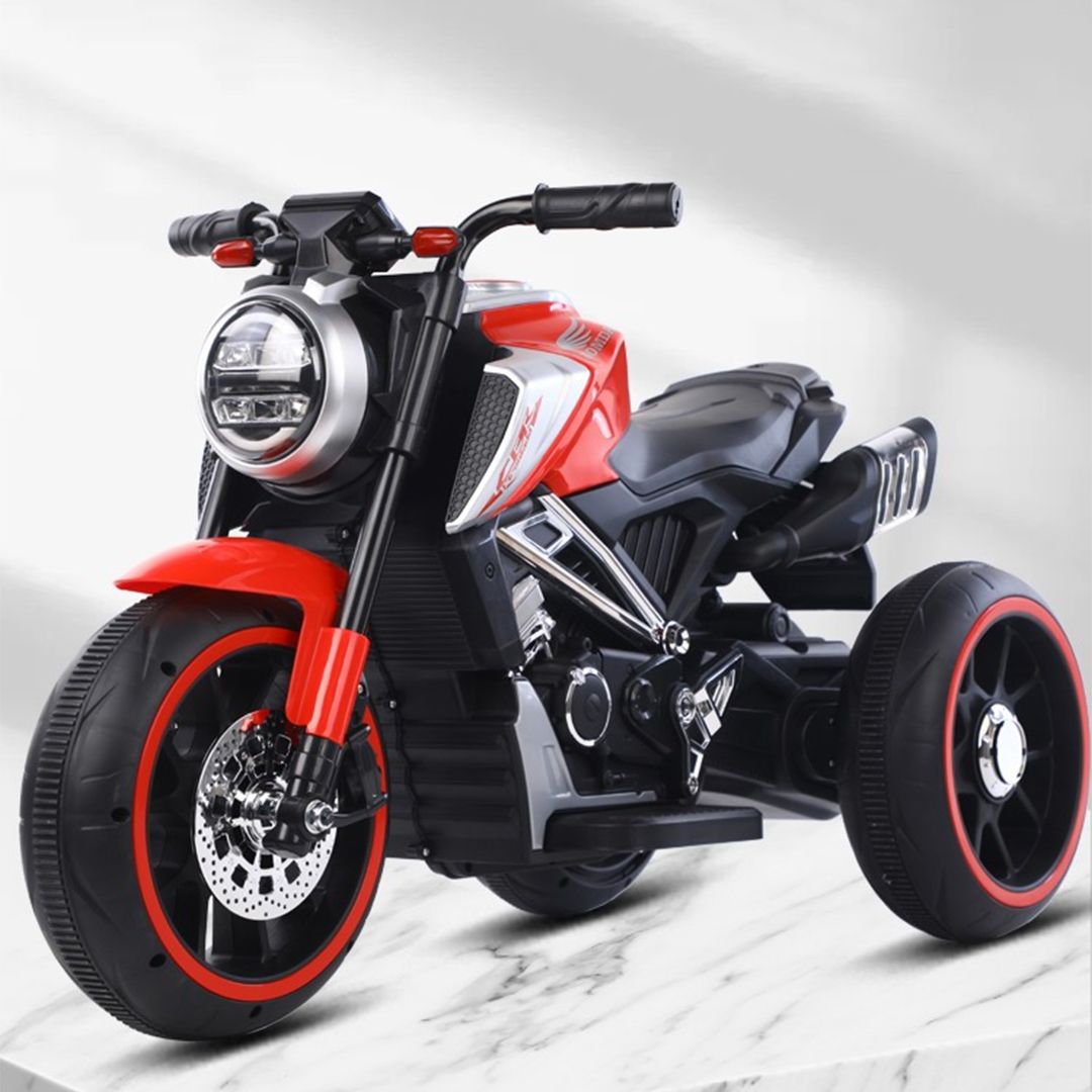 Kids Tricycle with Front Light product thumbnail 2