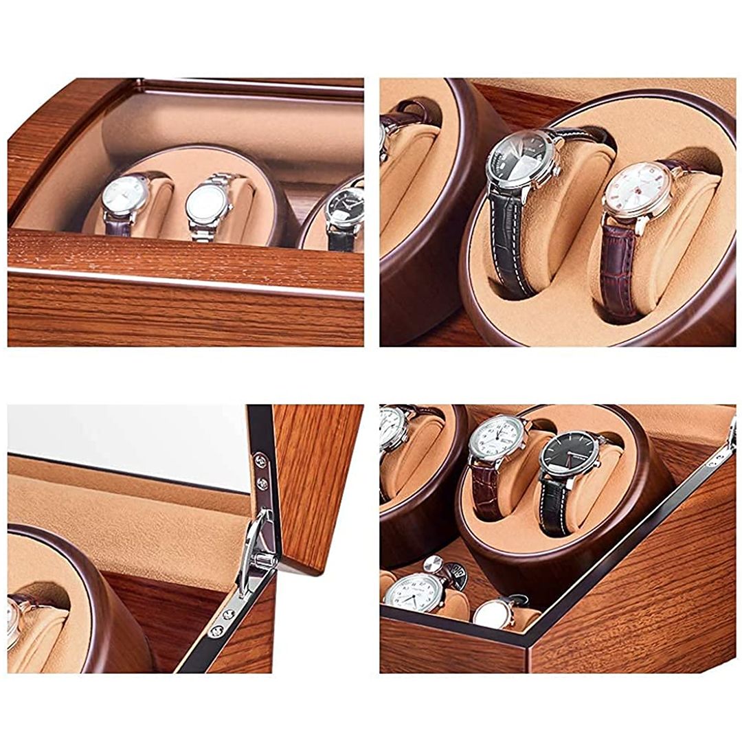 Luxury Watches Box With LED product thumbnail 12