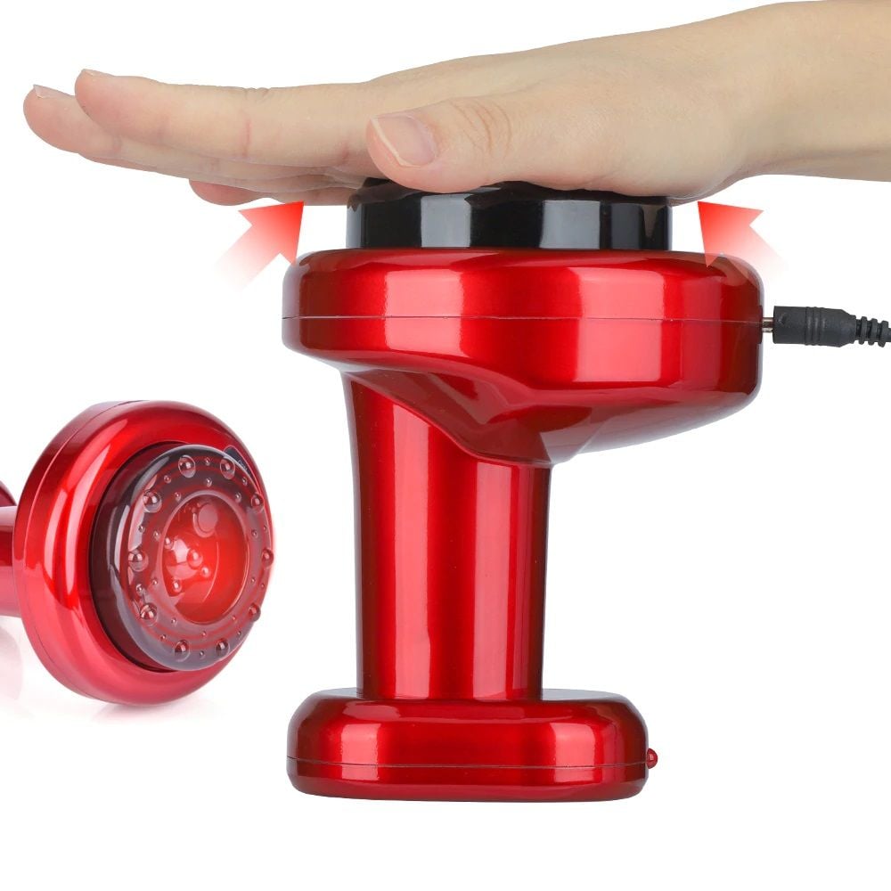 Electric Scraping and Heat Cupping Machine product thumbnail 8