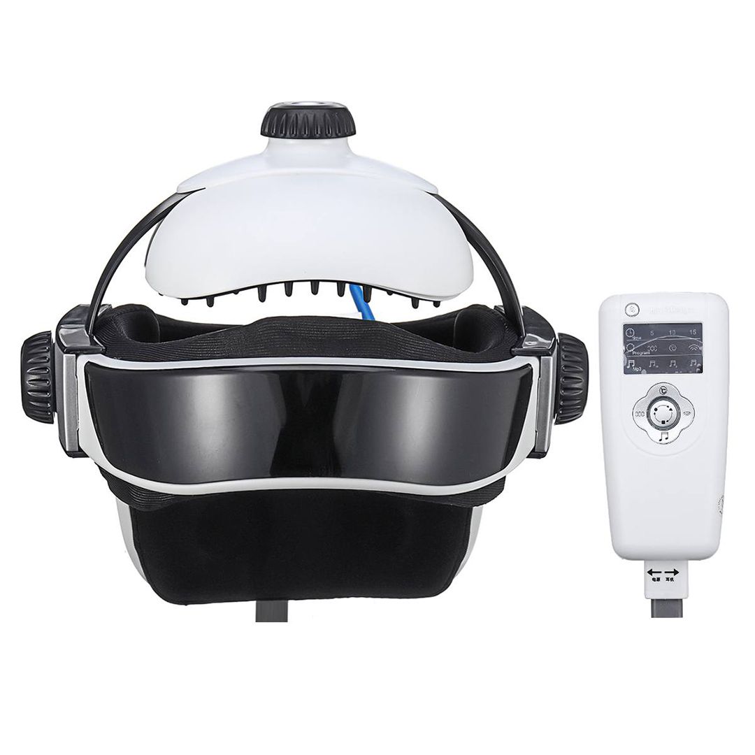 Head Massager With Music product thumbnail 14