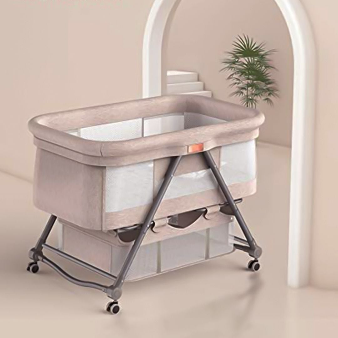 Multifunctional baby rocking bed product thumbnail 10