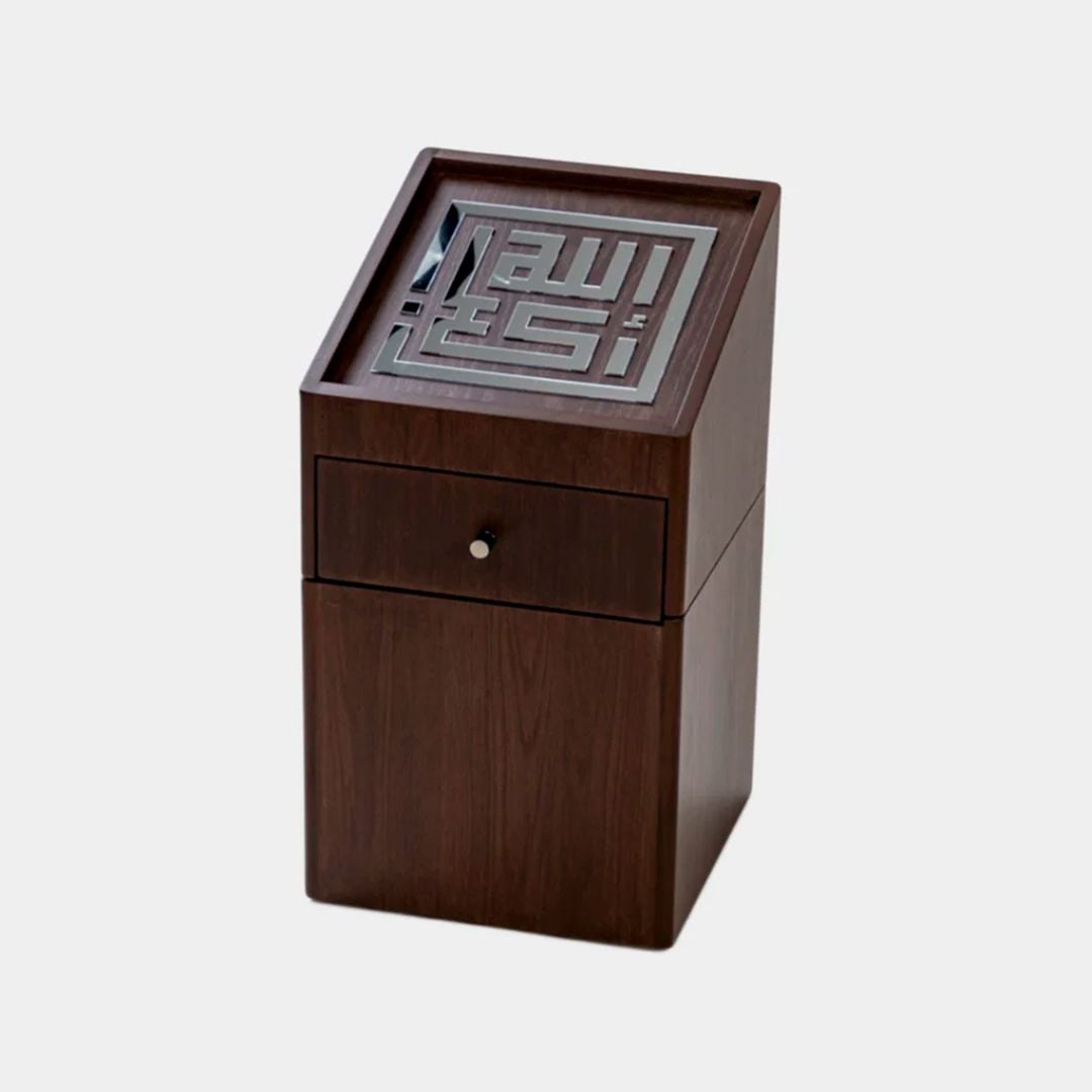 منظم الصلاة المتكامل مع ستاند مصحف من روح - 5