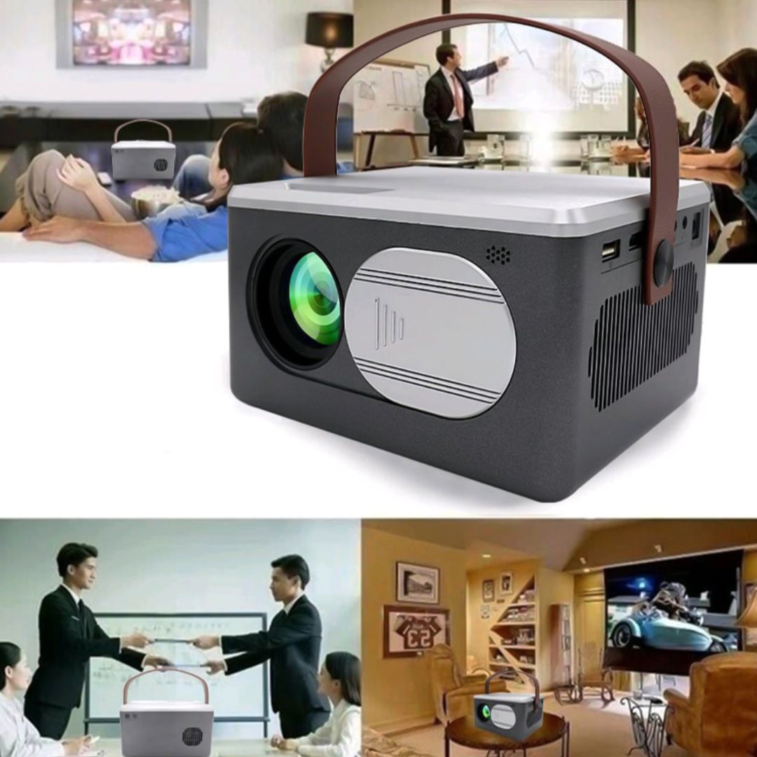 Home Theater Projector product thumbnail 2