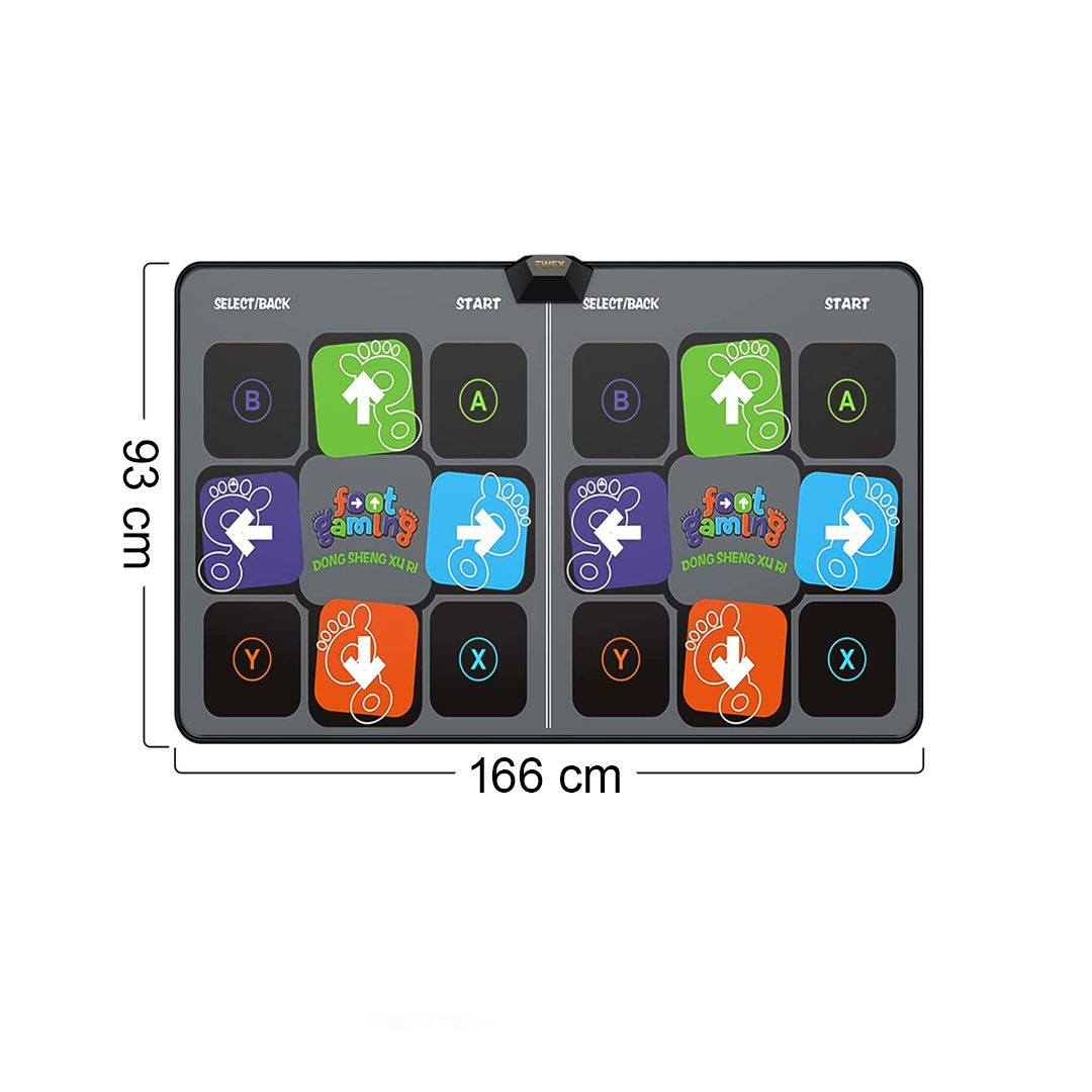 Double Wireless Dance Mat product thumbnail 16