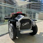 سيارة كهربائية كلاسيكية للأطفال	 - 14