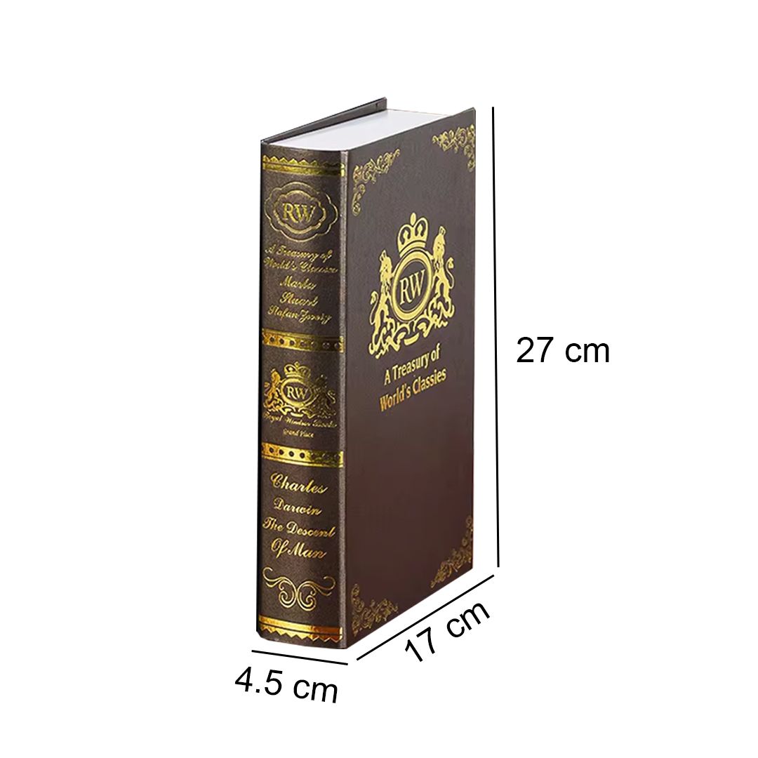 Antique Book Decor Set product thumbnail 10