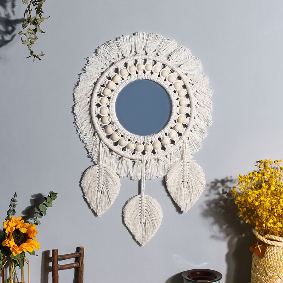 Bohemian Style Wall Mirror product thumbnail 6