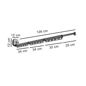 دليل المقاسات