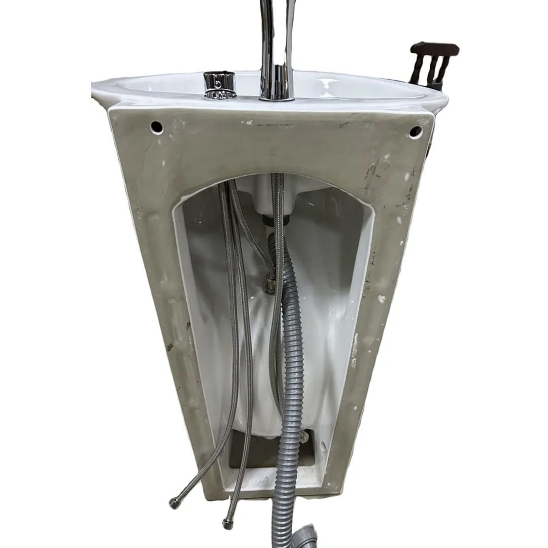 مغسلة الوضوء المتكاملة - 11