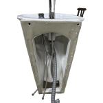 مغسلة الوضوء المتكاملة - 11