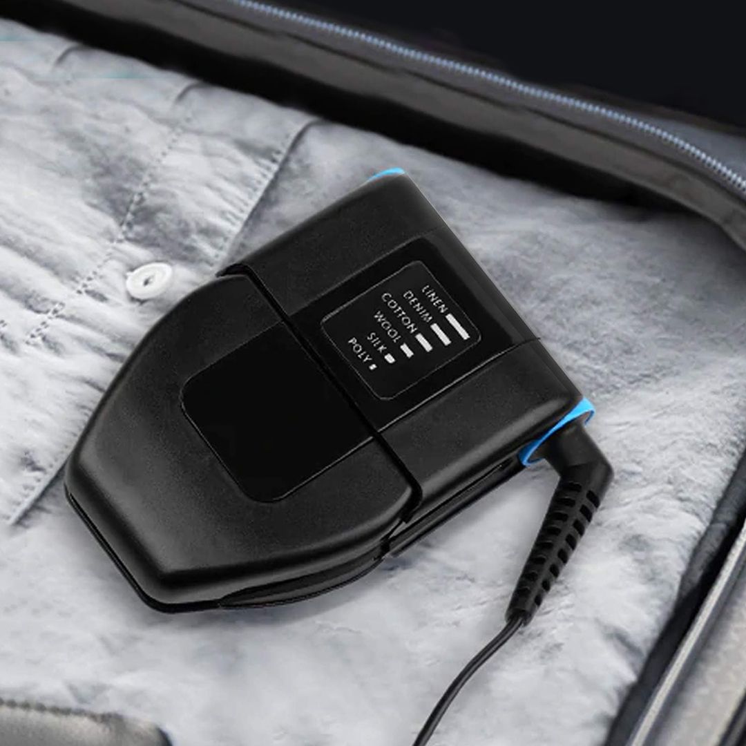 Portable Electric Travel Iron product thumbnail 13