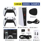 Video Game Console with Two Controllers - 15