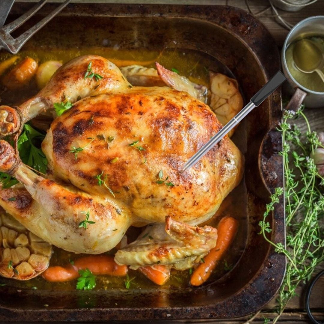 Wireless Cooking Thermometer - 31