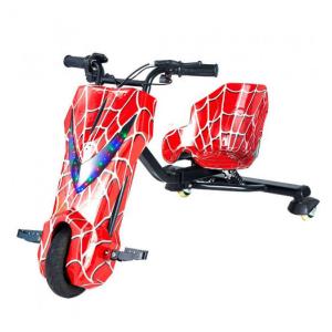 سكوتر كهربائي كريزي دريفت - 5