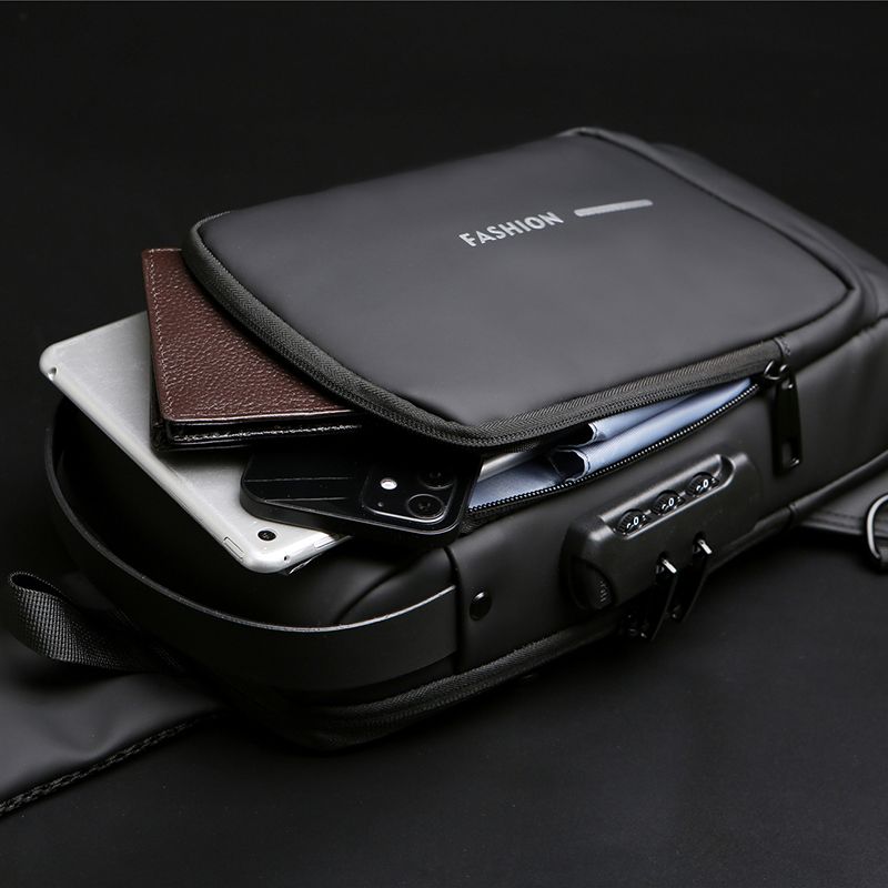 Shoulder Bag With USB Charging Port product thumbnail 7