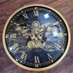 طقم طاولات بتصميم تروس ساعة فني فاخر - 10