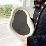 مراة محمولة بتصميم مموج - 15