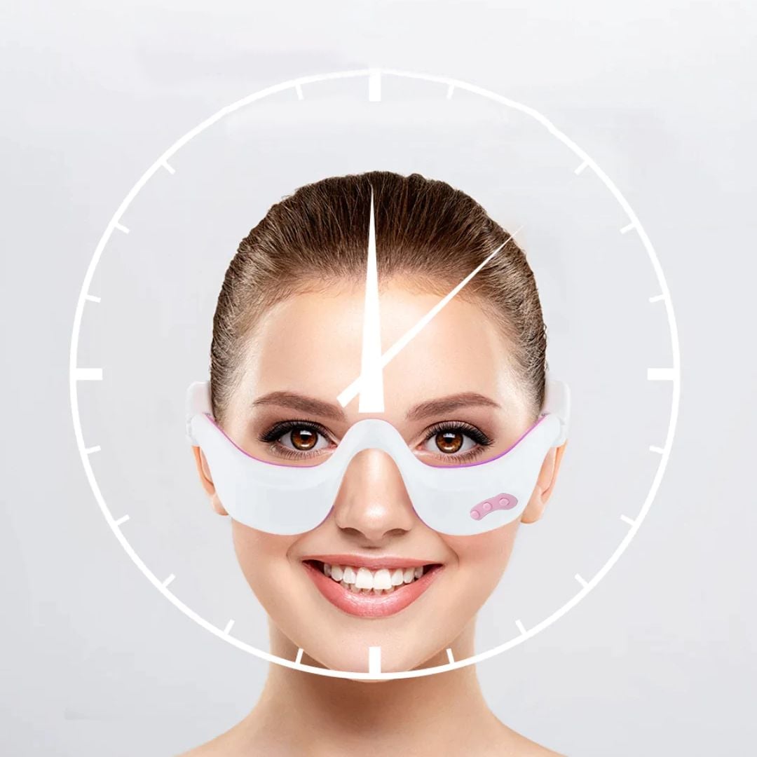 Lower Eye Massage Glasses product thumbnail 3