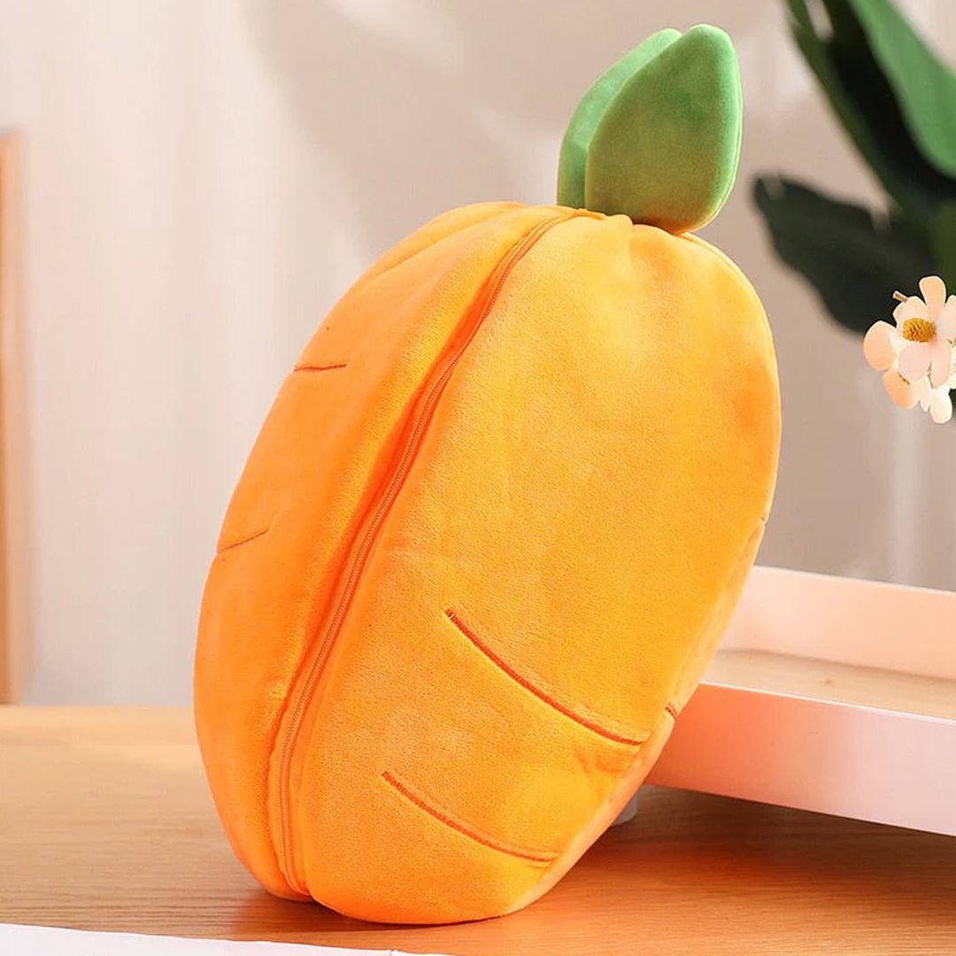 Bunny Plush with Light-Up Carrot product thumbnail 5