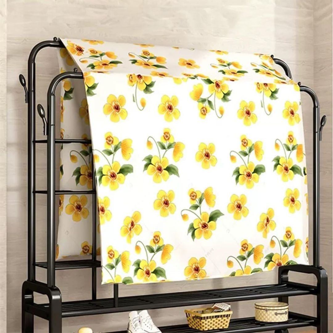 وحدة تخزين وتنظيم الملابس و الأحذية - 6