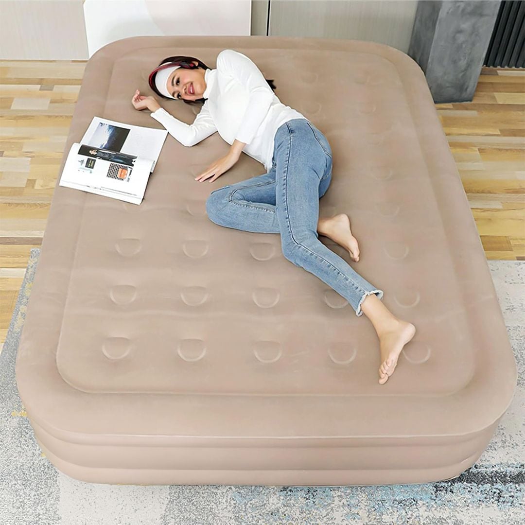 Automatic Inflatable Air Bed product thumbnail 9