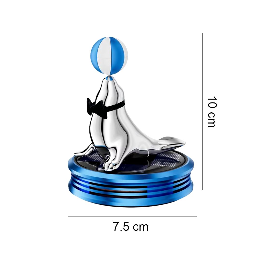 Seal-Shaped Car Air Freshener product thumbnail 10