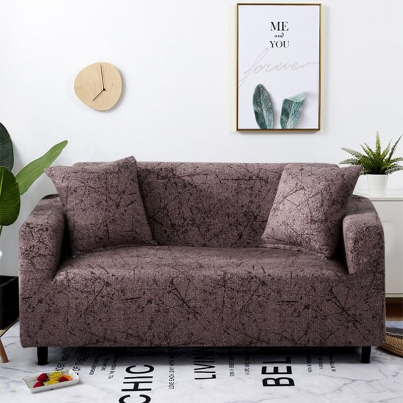 Elastic Sofa Cover 3-Seats - 1