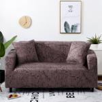 Elastic Sofa Cover 3-Seats - 1