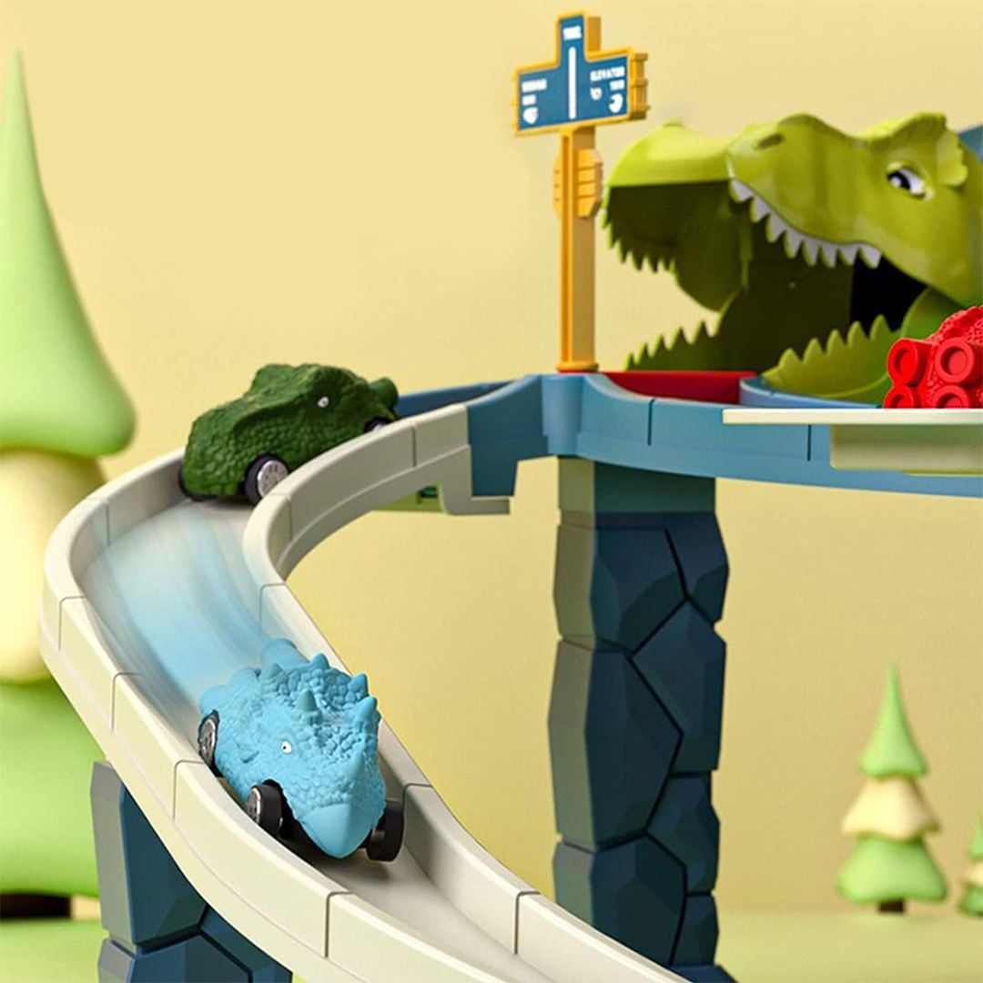 Dinosaur Urban Overpass Track product thumbnail 3