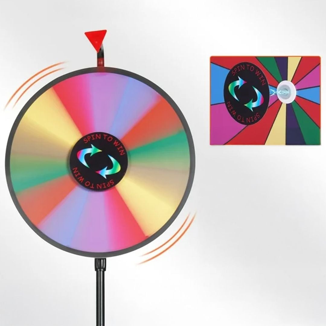 Spin and Win Wheel product thumbnail 4