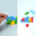 لعبة مكعبات البناء و التوازن - 9