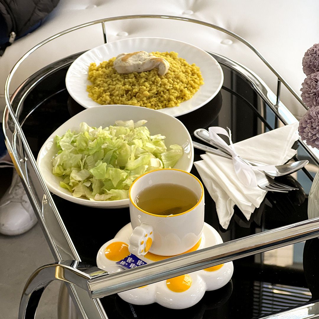 Bar Cart Stainless Steel Table product thumbnail 5