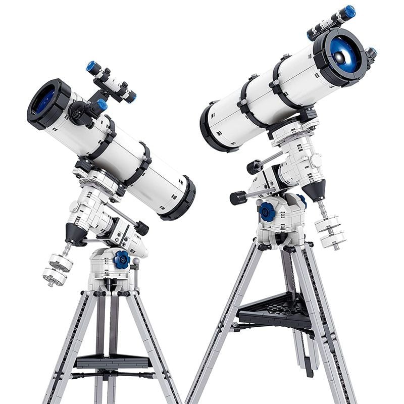 Astronomical telescope building kits product thumbnail 11