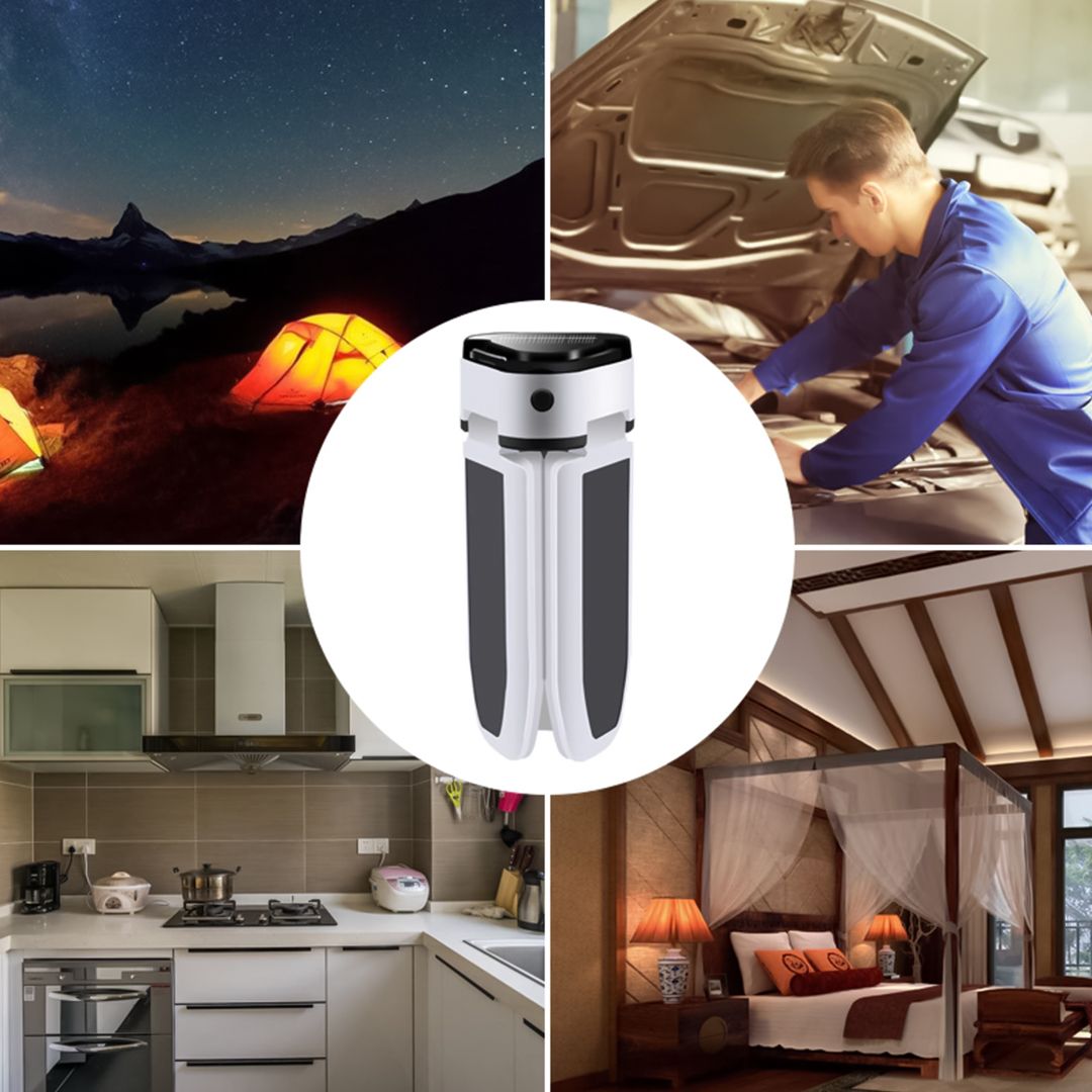 Camping Light with USB Charger product thumbnail 5