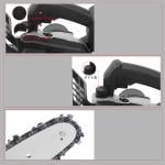Cordless Handheld Chainsaw - 10 Inch - 7